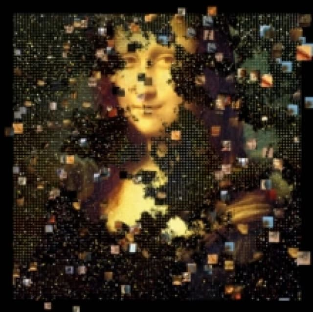 Da Vinci: Genius Vinyl