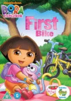 Dora the Explorer: Dora's First Bike