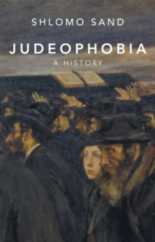 Judeophobia : A History Paperback / softback