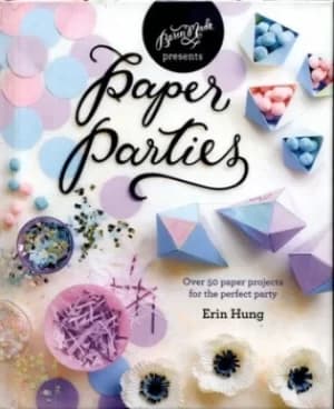Paper parties by Erin Hung