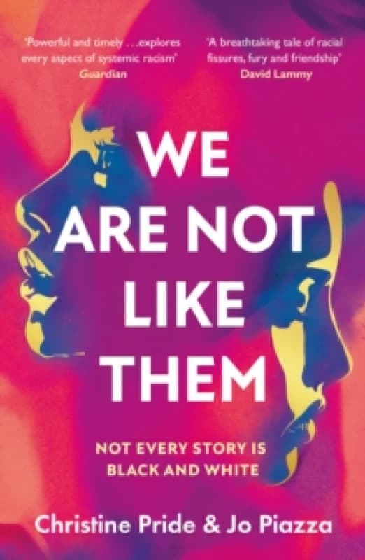 We Are Not Like Them Paperback / softback
