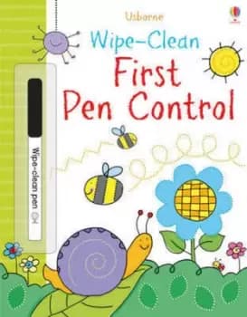 Wipe-Clean First Pen Control by Sam Smith