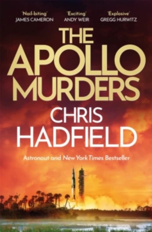 The Apollo Murders : Book 1 in the Apollo Murders Series Paperback / softback