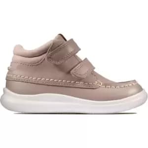 Clarks Crest Tuktu Shoes Babies - Pink