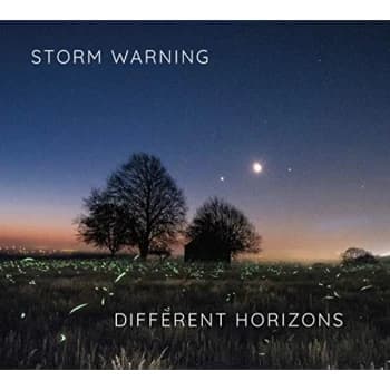 Storm Warning - Different Horizons CD