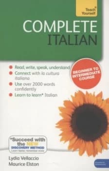 Complete Italian by Clelia Boscolo Paperback
