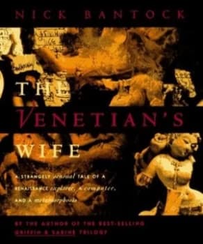 The Venetians Wife by Nick Bantock Book
