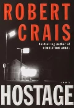 Hostage by Robert Crais Book