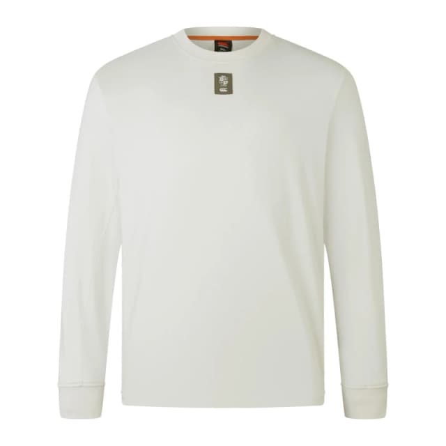 Canterbury British and Irish Lions 2024 Outback Long Sleeve T-Shirt Adults - Grey Grey S