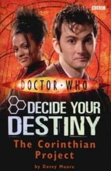 The Corinthian Project by Davey Moor Paperback