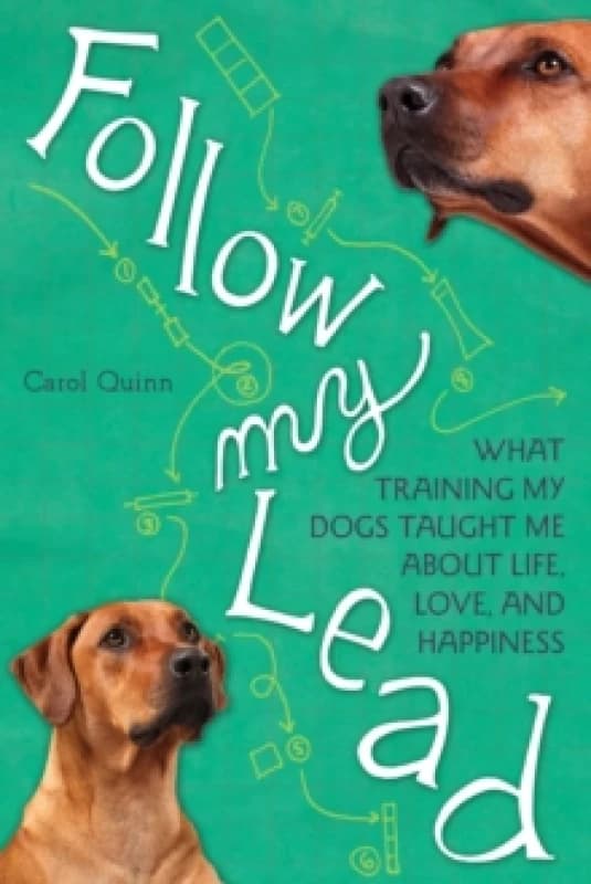 Follow My Lead by Carol Quinn Paperback