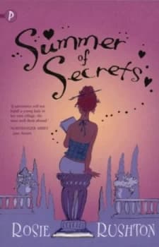 Summer of Secrets by Rosie Rushton Paperback