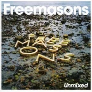 Unmixed by Freemasons CD Album