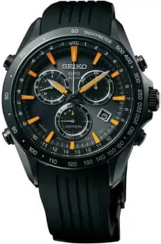 Seiko Astron Watch GPS Solar Chronograph D