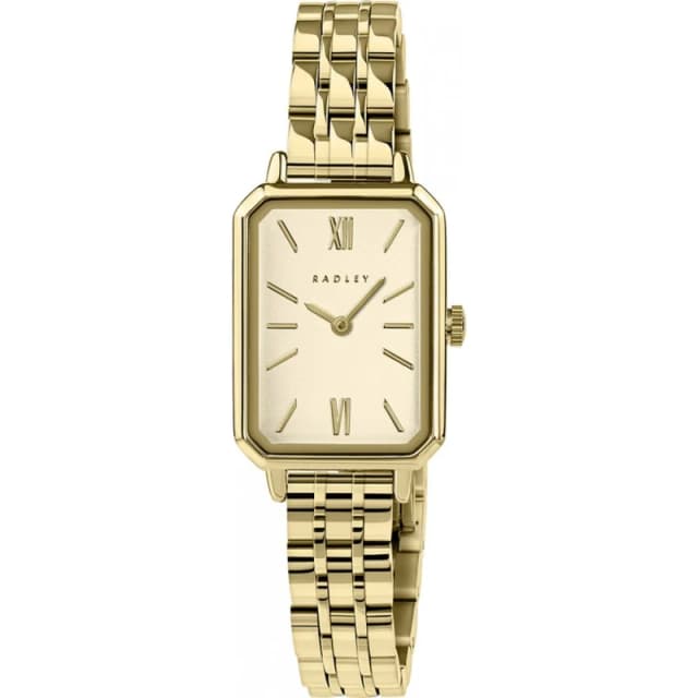 Radley RY4664 Gold Plated Bracelet Watch - W51545