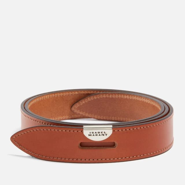 Isabel Marant Lecce Belt Natural female M