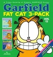 garfield fat cat 3 pack 12
