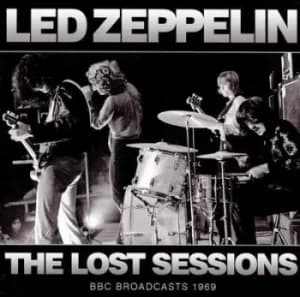 The Lost Sessions BBC Broadcasts 1969 by LED Zeppelin CD Album