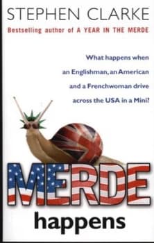 Merde Happens by Stephen Clarke Paperback
