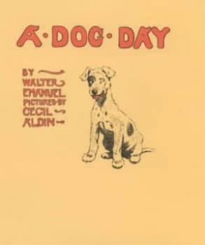 A Dog Day or the Angel in the House by Walter Emmanuel Hardback