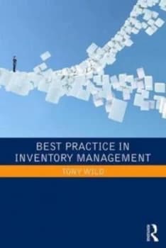 Best Practice in Inventory Control by Tony Wild Book