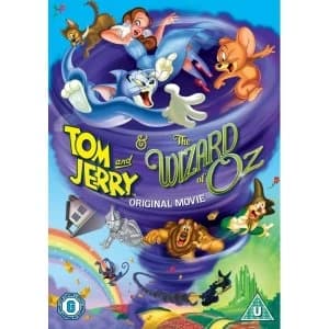 Tom and Jerry: The Wizard of Oz DVD