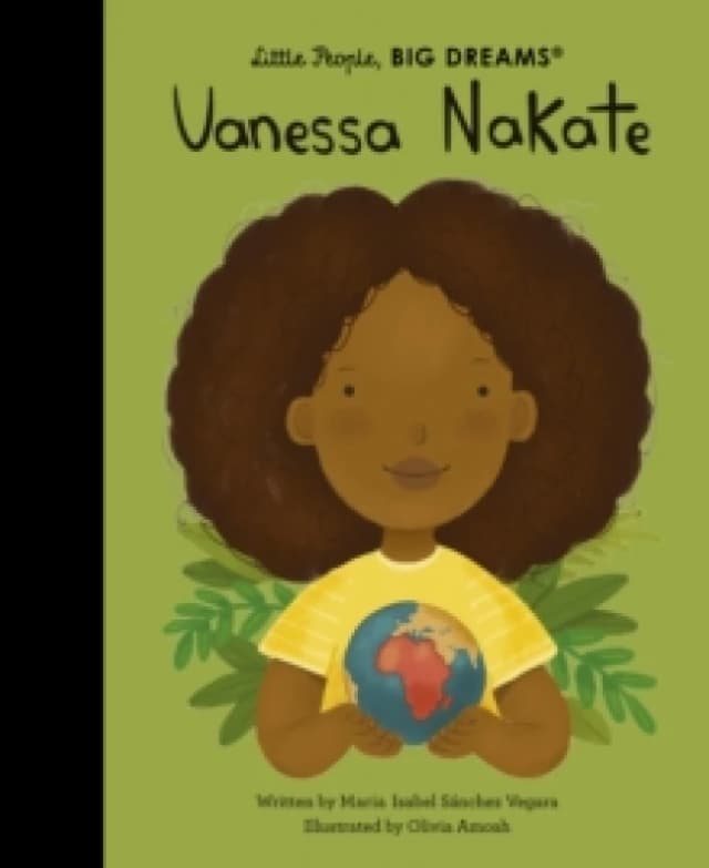 Vanessa Nakate : Volume 100 Hardback