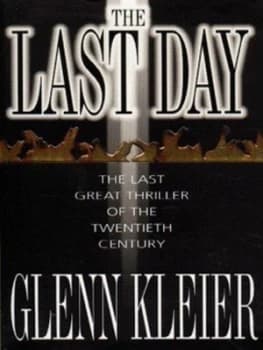 Last Day by Glenn Kleier Paperback