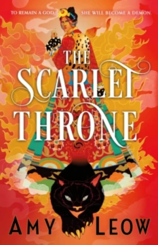 The Scarlet Throne. Paperback. By Amy Leow Books