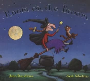 Room on the Broom by Julia Donaldson Book