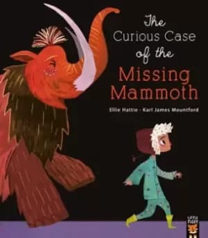 The curious case of the missing mammoth by Ellie Hattie