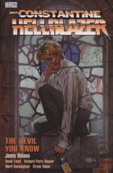 The Devil You Know by Jamie Delano and David Lloyd and Lovern Kindzierski Paperback