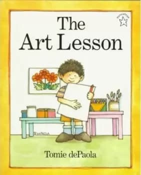 The Art Lesson by Tomie dePaola