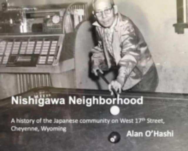 Nishigawa Neighborhood. Hardback. By Alan OHashi Books