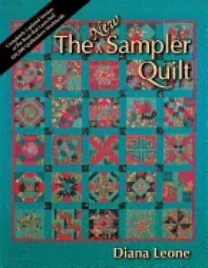 new sampler quilt