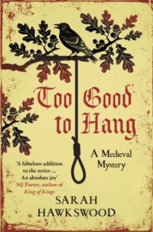 Too Good to Hang. Paperback. By Sarah Hawkswood Books