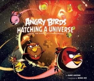 Angry Birds by Danny Graydon Hardback