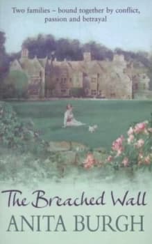 The Breached Wall by Anita Burgh Paperback