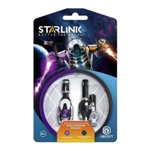 Starlink Battle For Atlas Weapons Pack Crusher and Shredder