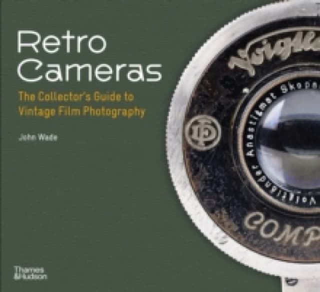Retro Cameras. Paperback. By John Wade Books