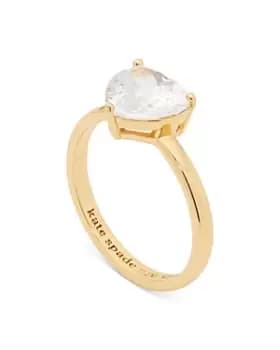 kate spade new york My Love Heart Ring