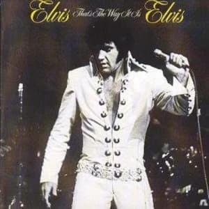 Thats the Way It Is by Elvis Presley CD Album