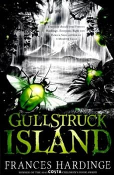 Gullstruck Island by Frances Hardinge Paperback