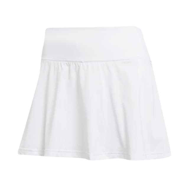 adidas Club Tennis Skirt Womens - White White XS