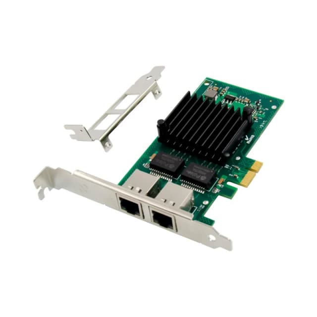 Microconnect Nework Crd PCIe x1 I350-2