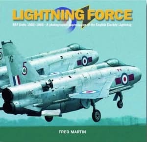 Lightning Force by Fred Martin Paperback