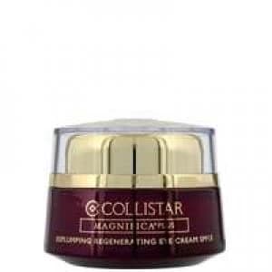 Collistar Eye Care Replumping Regenerating Eye Cream SPF15 15ml