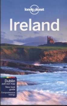 Ireland by Lonely Planet Paperback