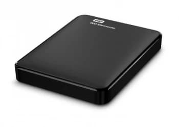 Western Digital 3TB WD Elements External Hard Disk Drive WDBWLG0030HBK