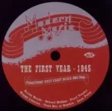 Modern Music: The First Year - 1945